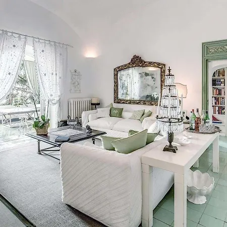 Villa Gocce - Coral Di Lusso 1950 Capri