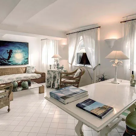 Villa Gocce - Coral Di Lusso 1950 Capri