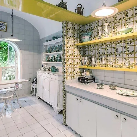 Gocce - Coral Di Lusso 1950 * Capri